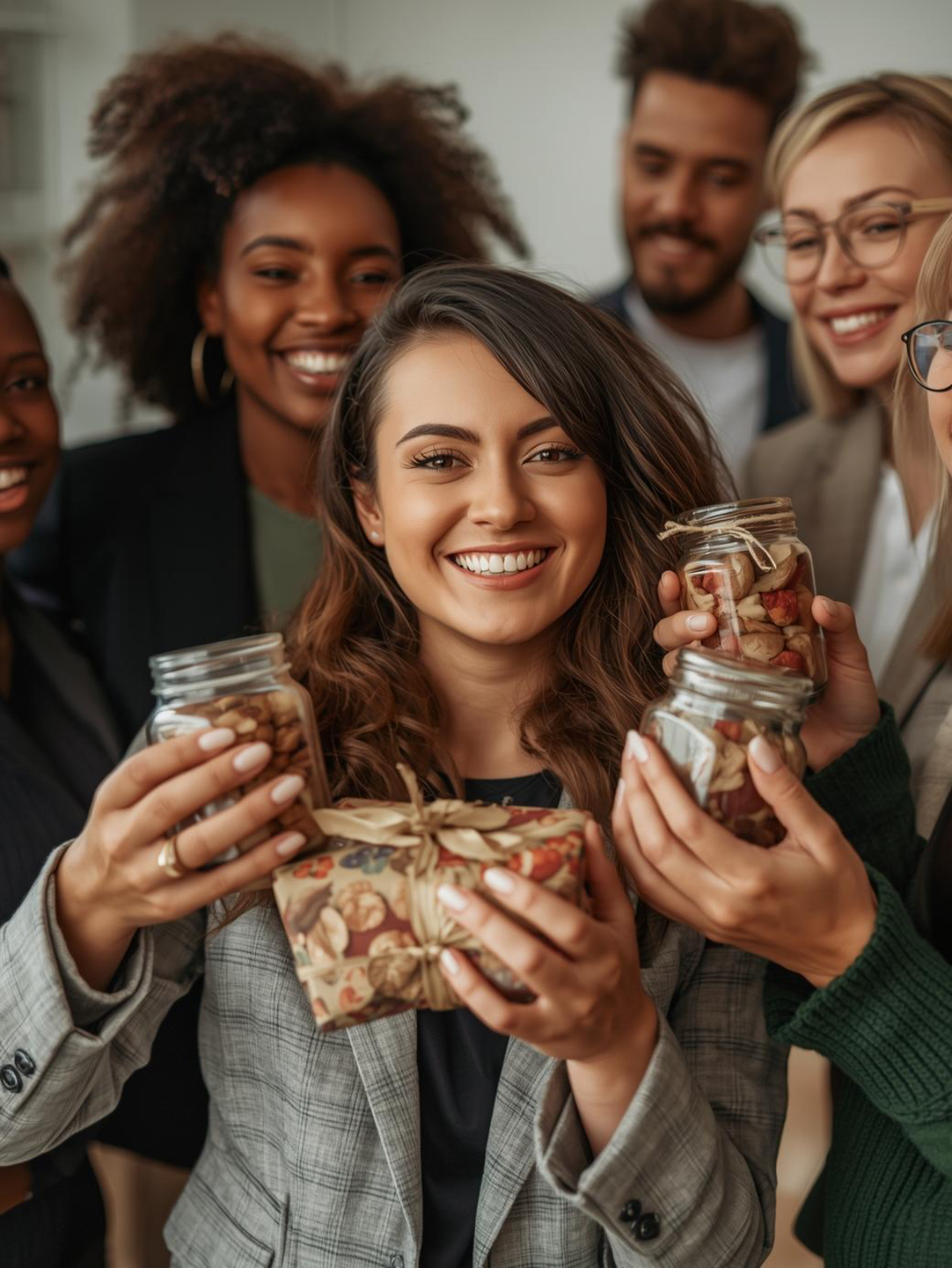 Regalos Corporativos Pistacherito