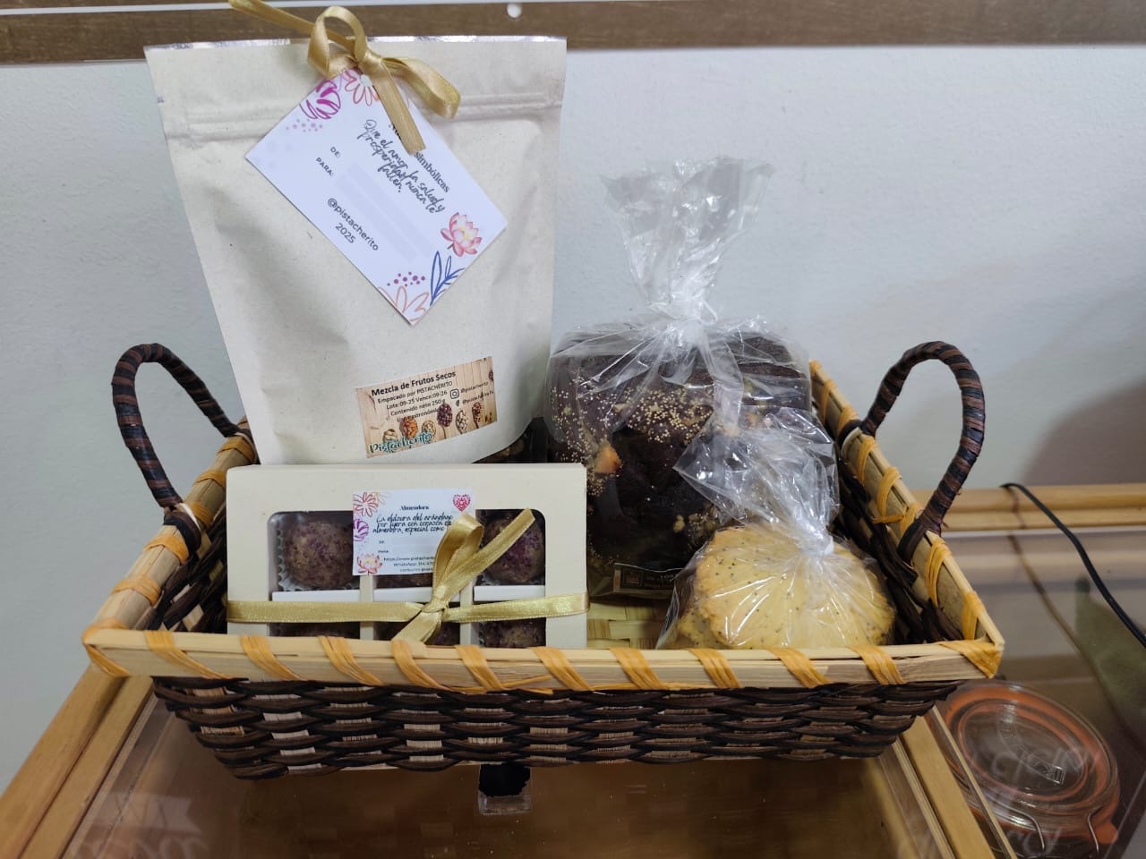 Esencia de Cumpleaños