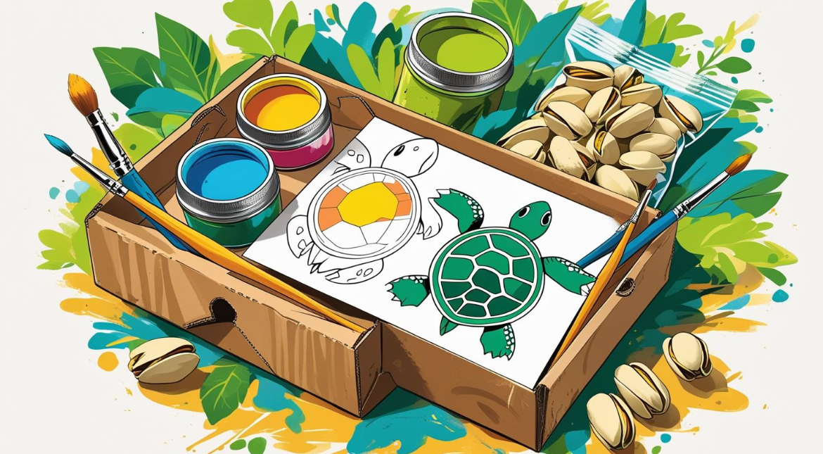 Kit - Alimenta tu arte