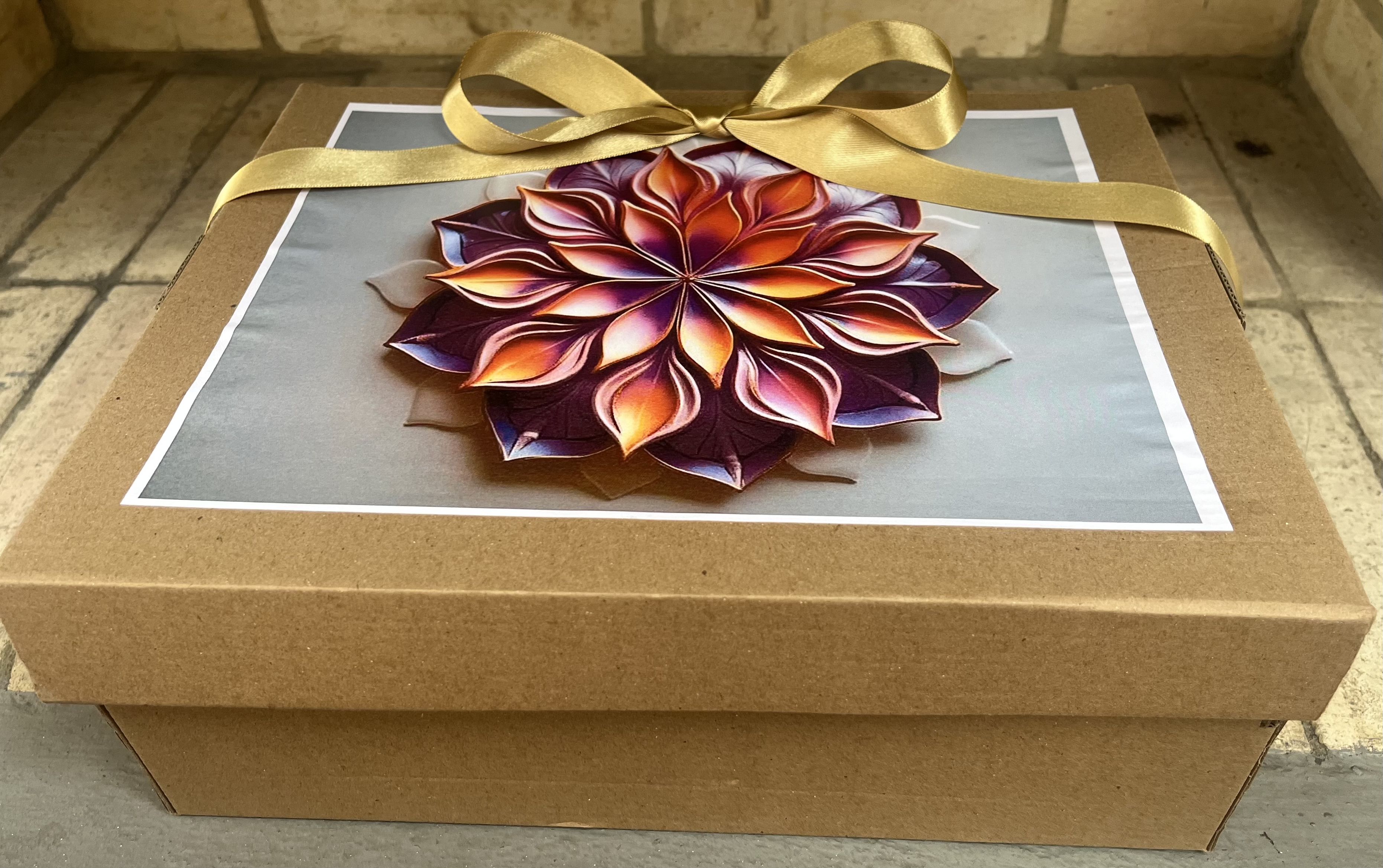 Caja Personalizada Pistacherito