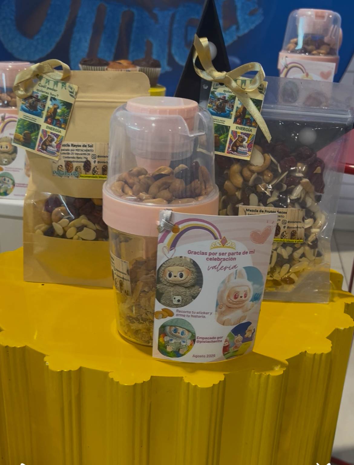 Productos Personalizados Pistacherito