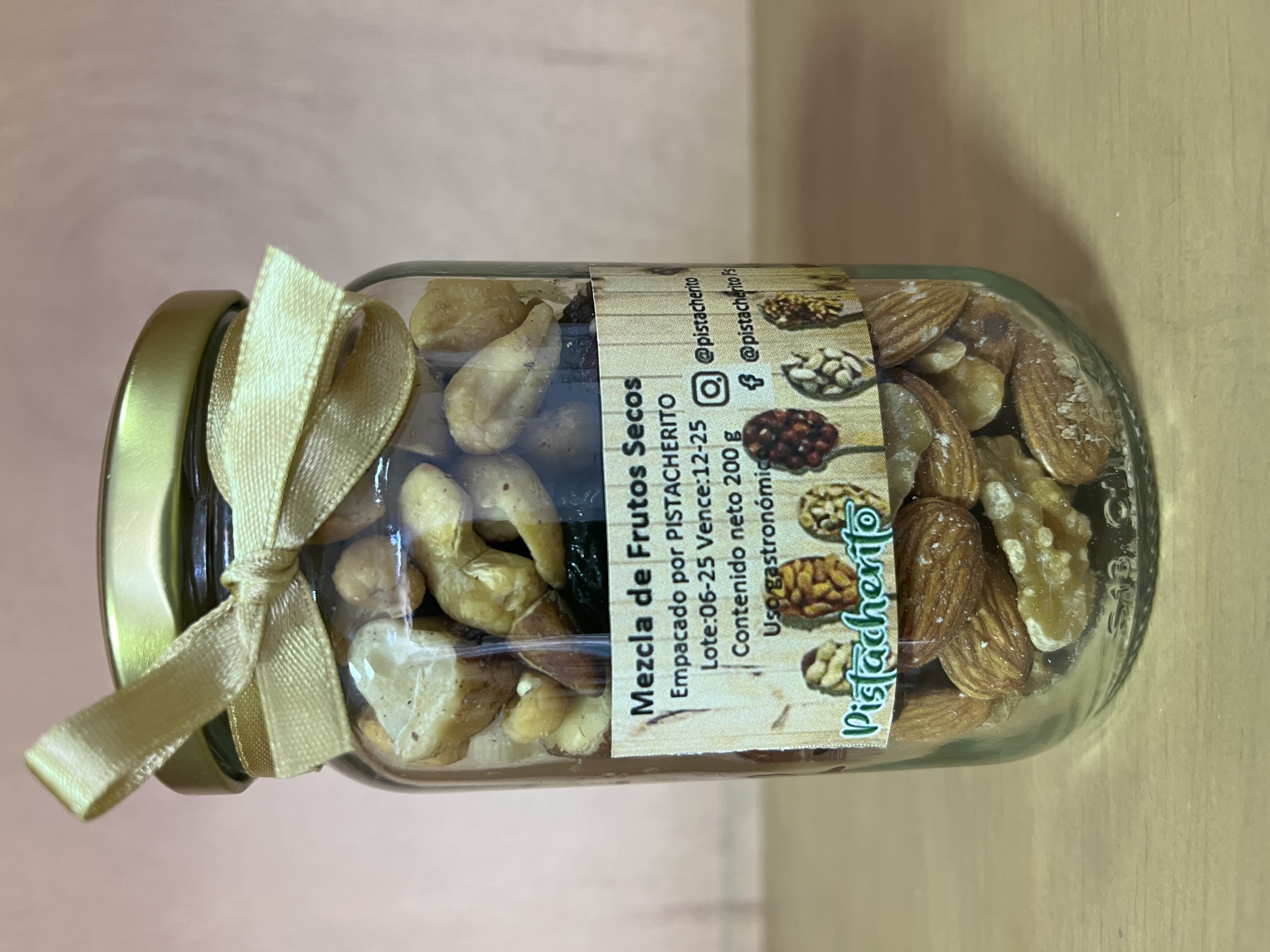 Mix Premium Pistacherito